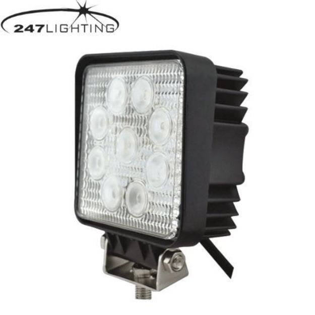 Picture of 4" LED Square Work Lamp